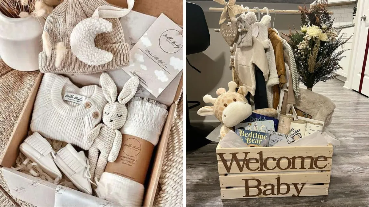 Best Baby Shower Gift Ideas