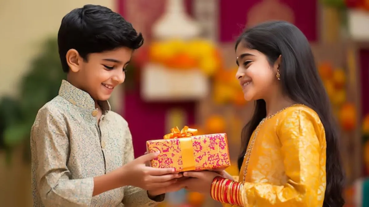 Best Rakhi Gifts For Brother