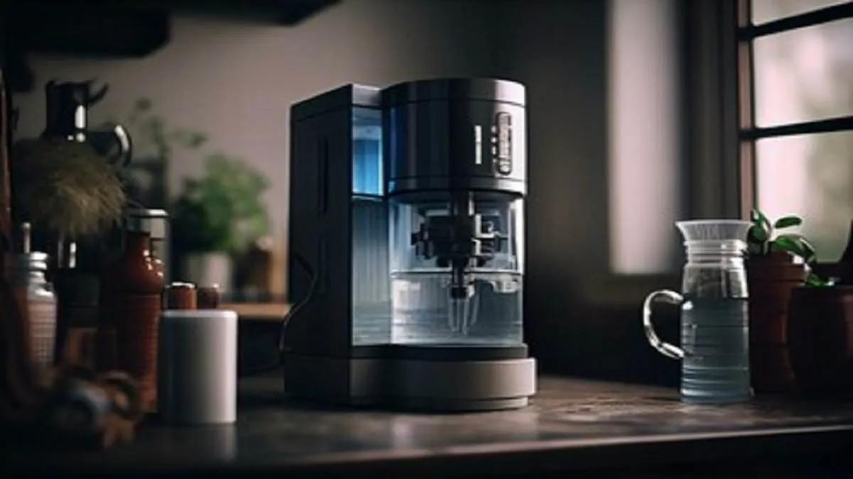 top water purifiers