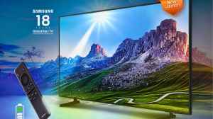 Best Samsung 55 Inch Smart TVs Under ₹50K For Unbeatable Value And Performance                                          
