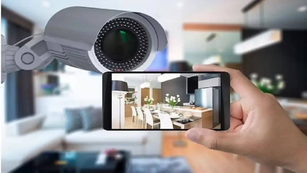 CCTV Cameras with Mobile Connectivity
