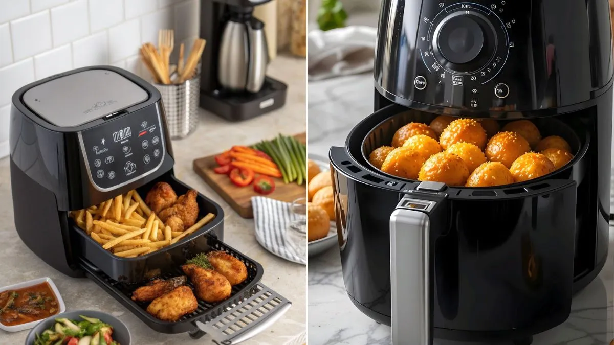 Tips for Selecting Smart Air Fryers With App Control: Ultimate Guide
