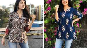 Stylish Short Kurtis For Women: Look For Every Occasion
                                                                                    