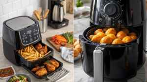How Do I Choose The Best Air Fryer?: Say Hello To The Simple And Healthy Eating!                                                                                     
