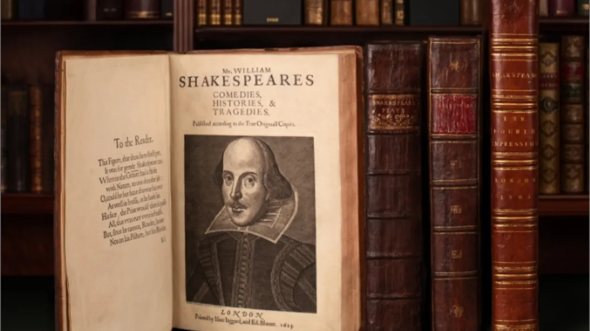 Shakespeare Books