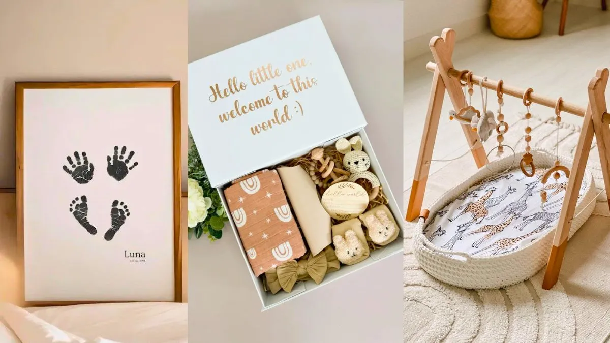 Amazon Gifts For Newborn Baby
