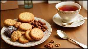 Best Karachi Bakery Biscuits