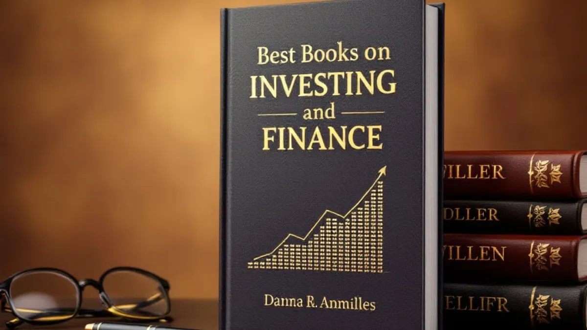 Best Investment Books