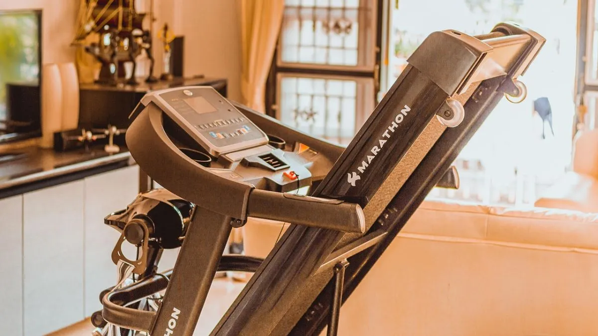 Home Use Treadmill For Small Spaces