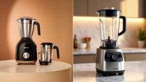 Why Choose Philips Mixer Grinder For Your Food Preparation Needs?  Blend, Grind & Mix Like a Pro                                                                                                                                                                        
