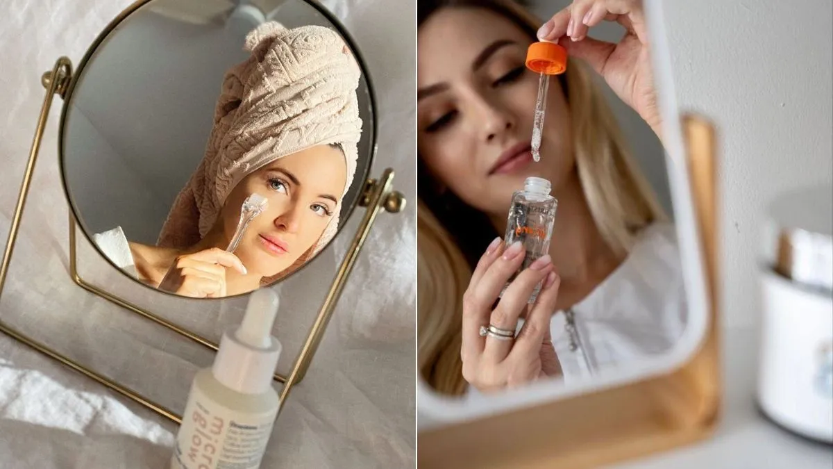 How to Layer Skincare Products the Right Way? 