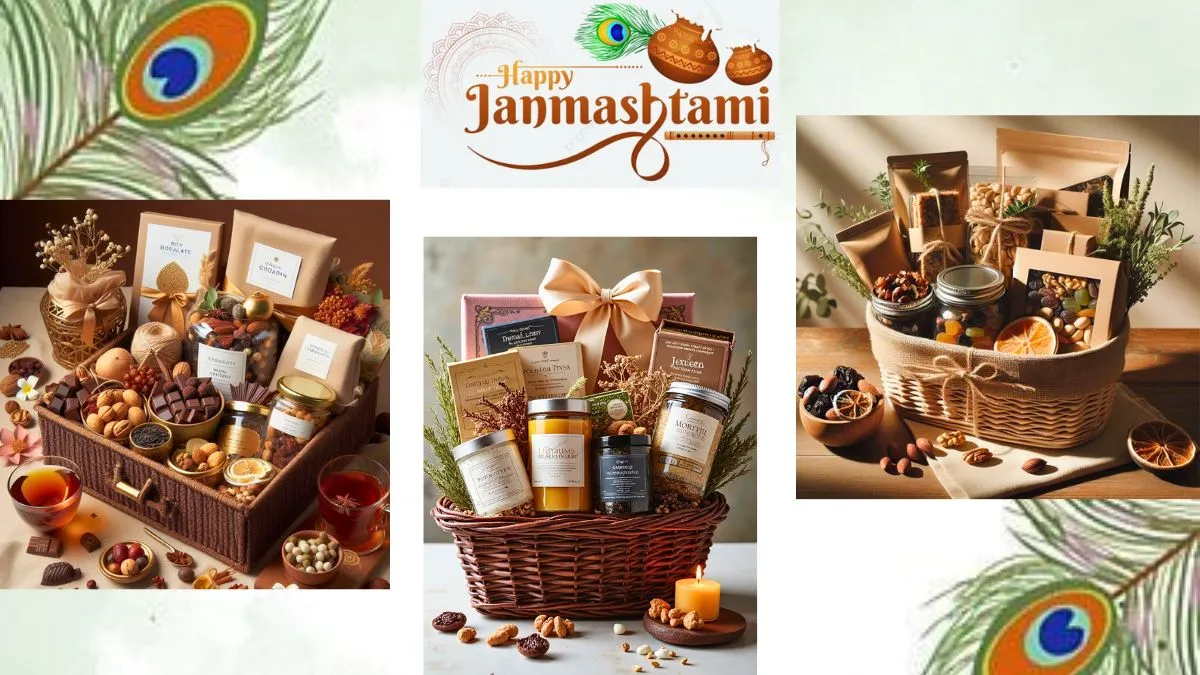 Best Janmashtami Gift Hampers