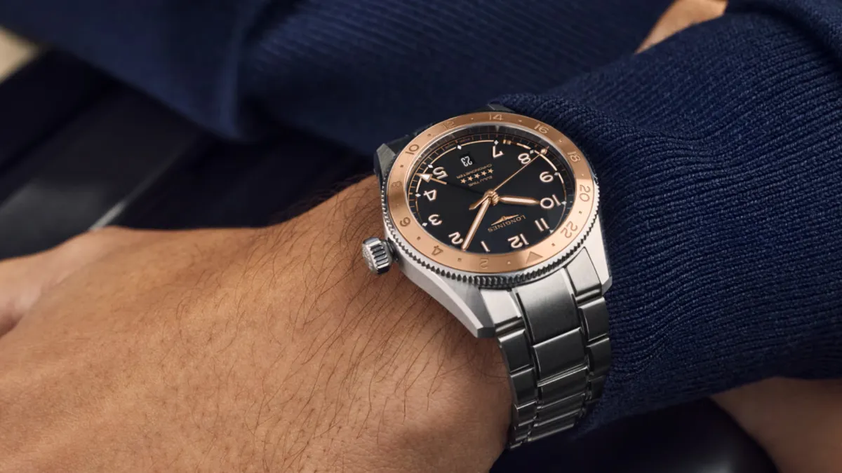 Analog Men’s Watches Under Rs. 10000 On Amazon 