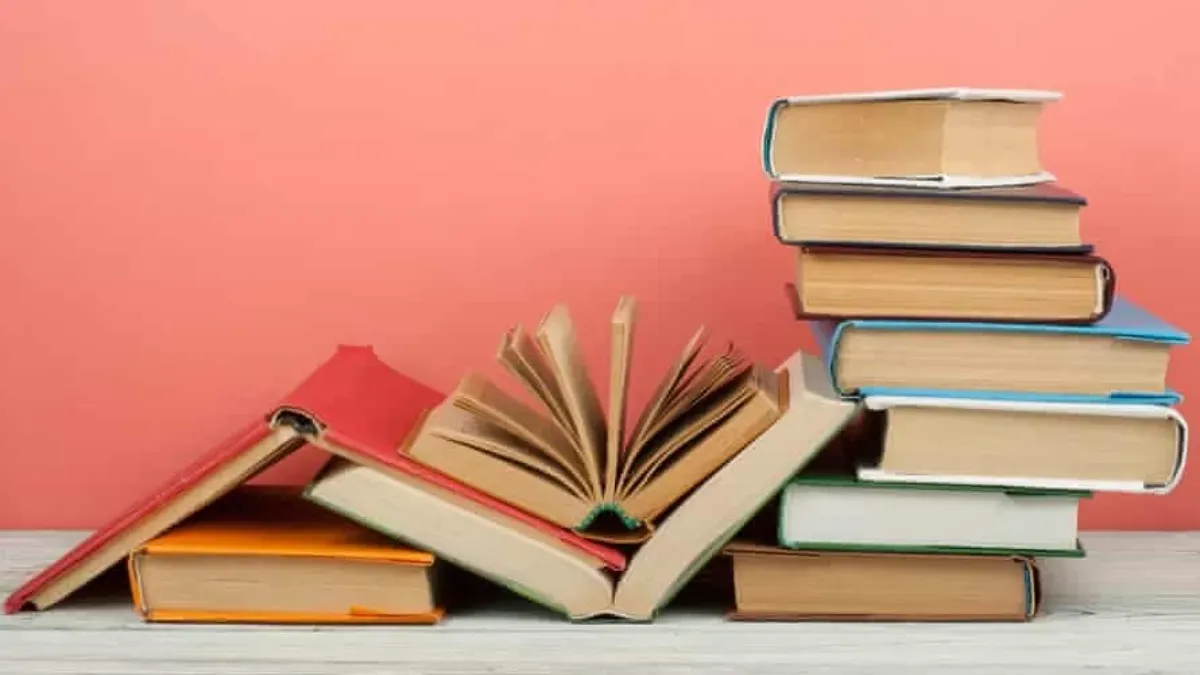 Indian Fiction Books