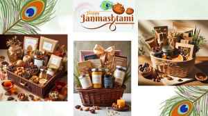 Best Janmashtami Gift Hampers
