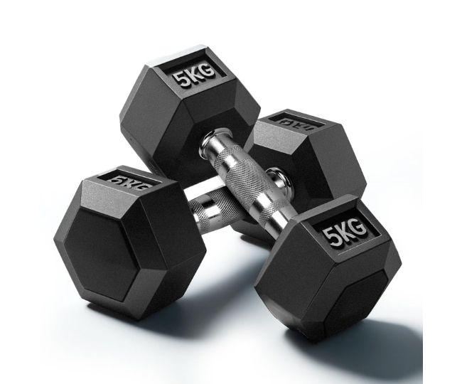 Slovic Dumbbell Set 10 KG