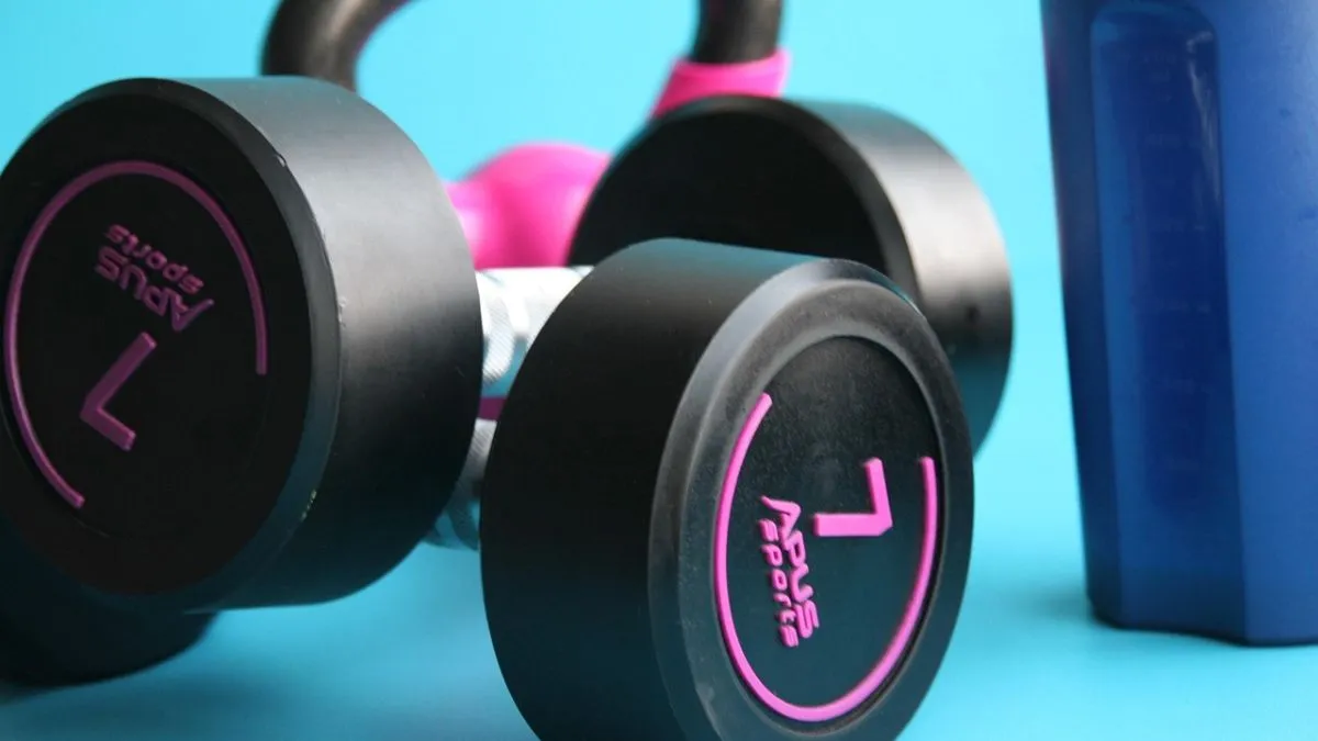 Dumbbells At Affordable Prices