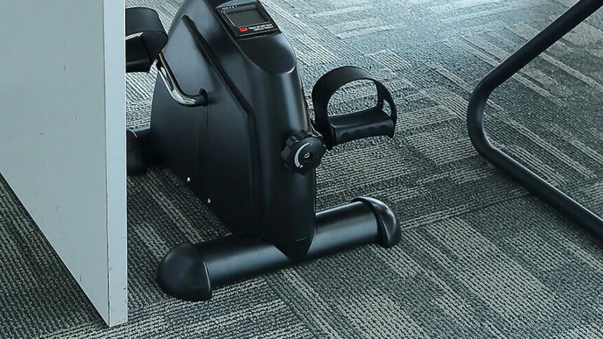 Top Mini Pedal Exerciser