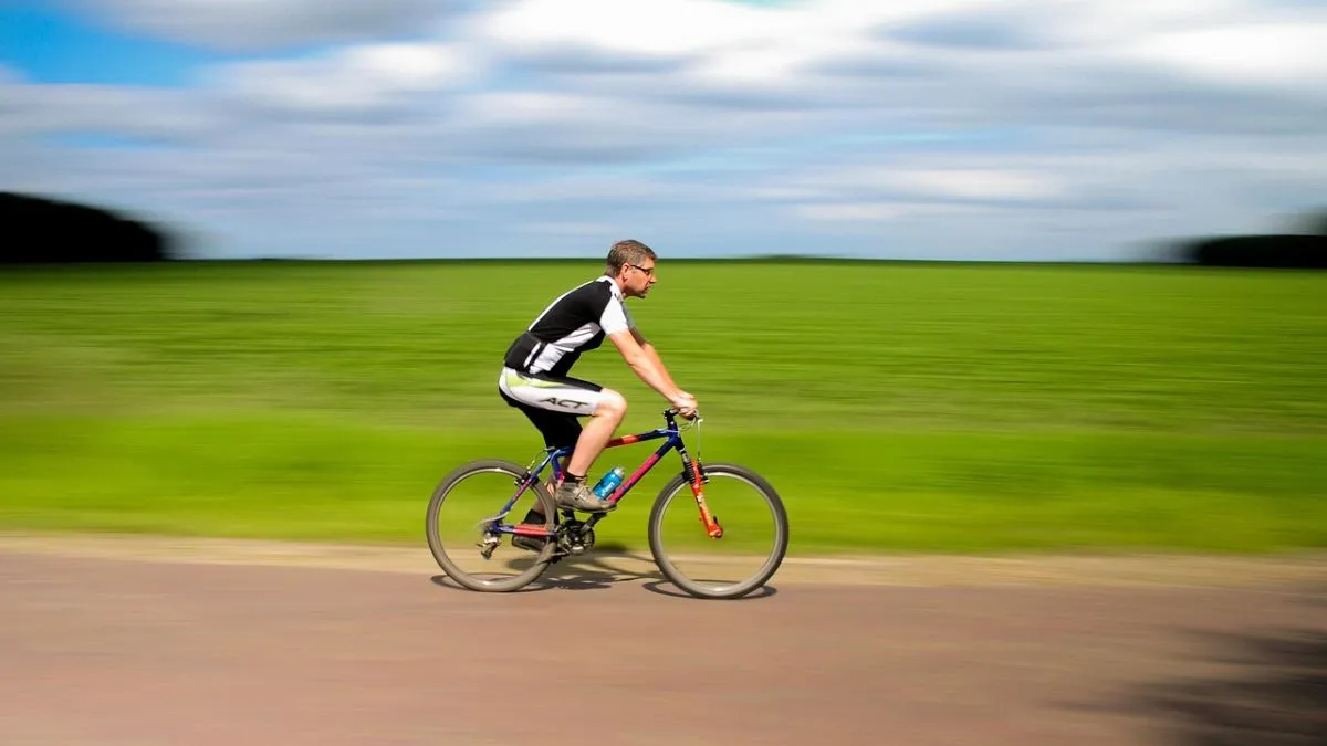 Men's Single Speed Cycle