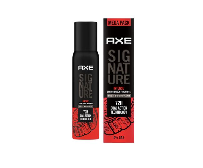 AXE Signature Intense Long Lasting No Gas Body Perfume