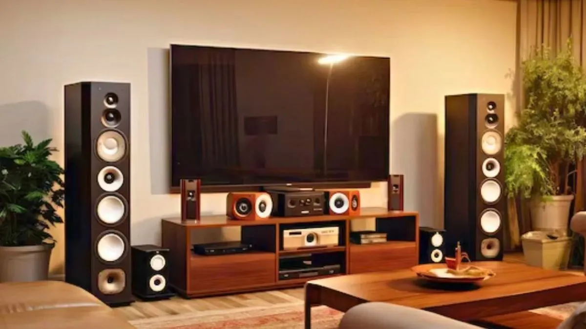 5.1 Dolby Atmos Setups