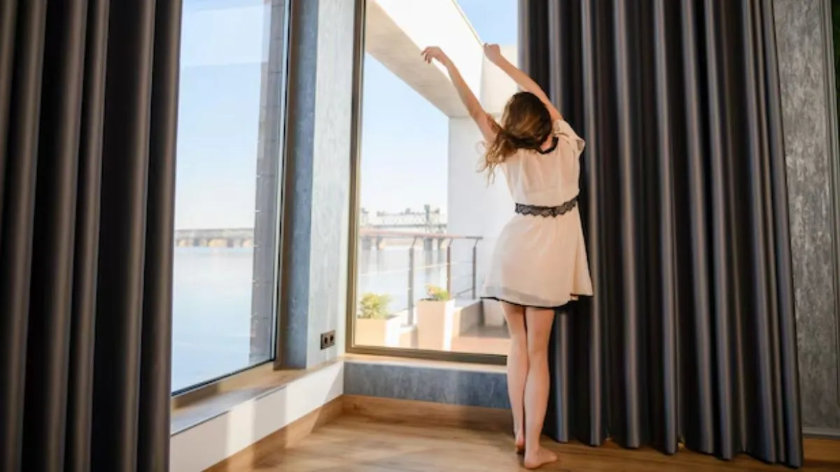 Amazon Curtains 