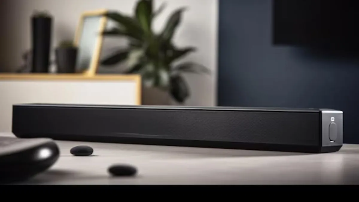 JBL Soundbar System
