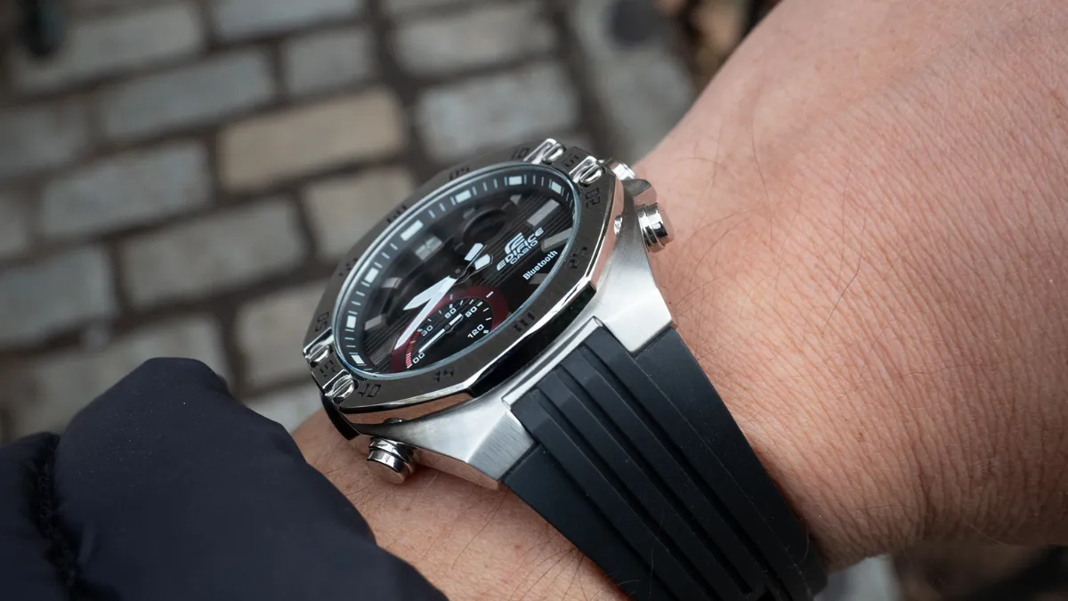 Casio Edifice Watches for Every Style and Budget