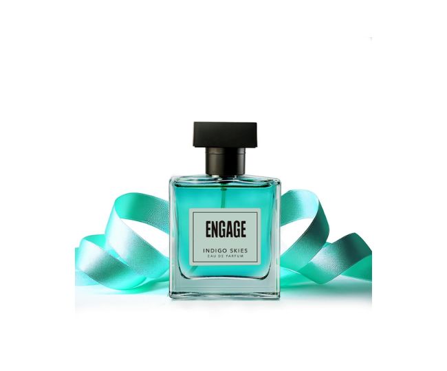 Engage Indigo Skies Perfume for Men 