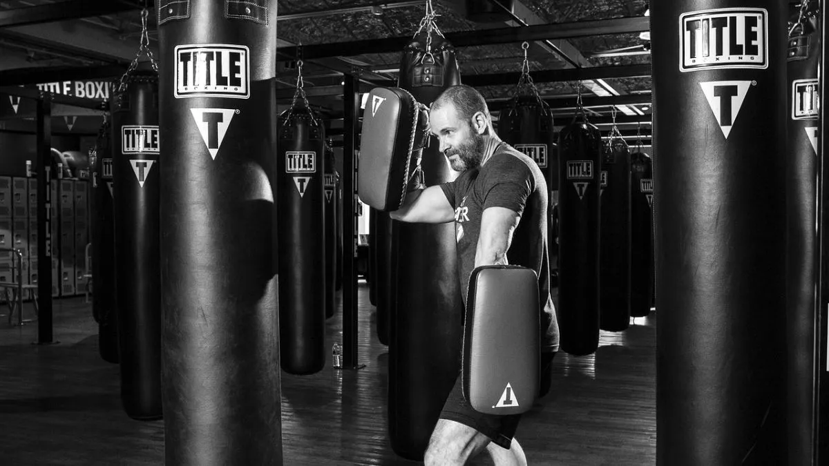 MMA Punching Bag