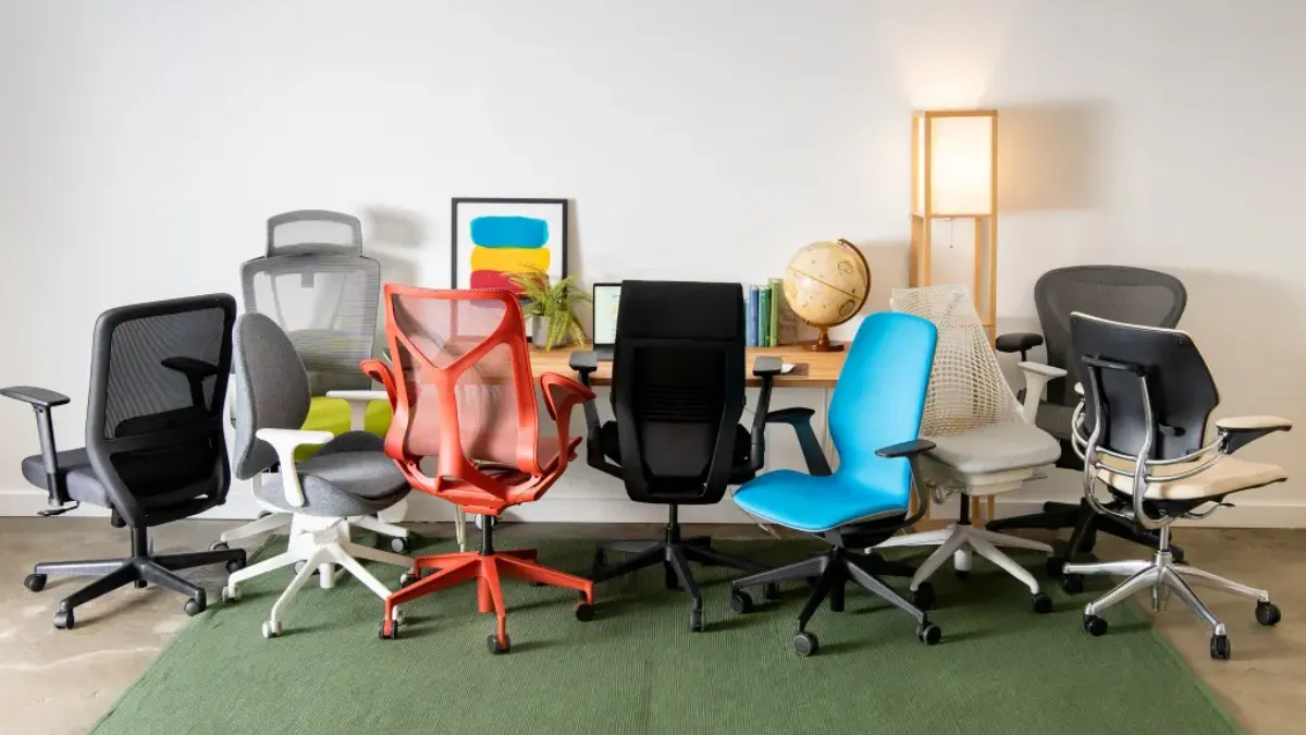 Top 10 Office Chairs on Amazon