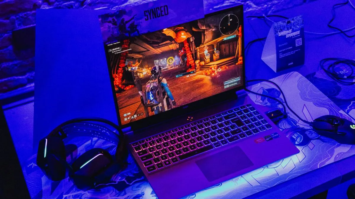 Top 4 High-End Gaming Laptops for Professionals