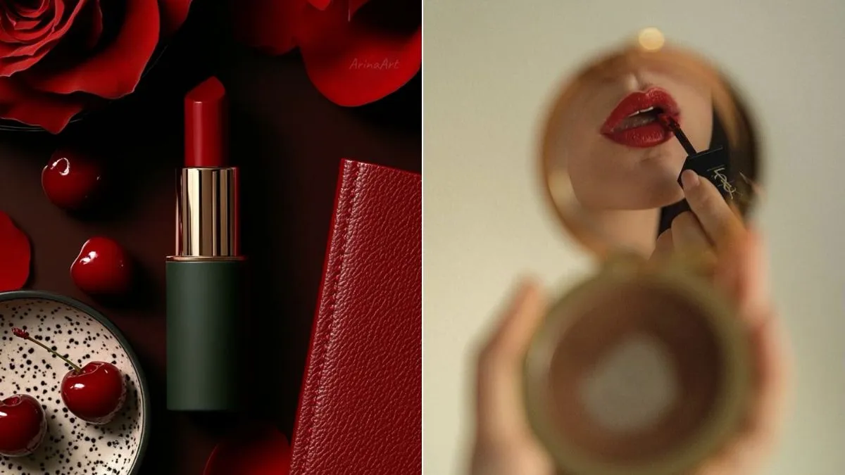 Top 5 Red Lipsticks