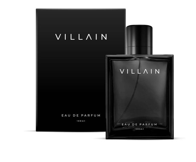 Villain Perfume For Men 100 Ml
