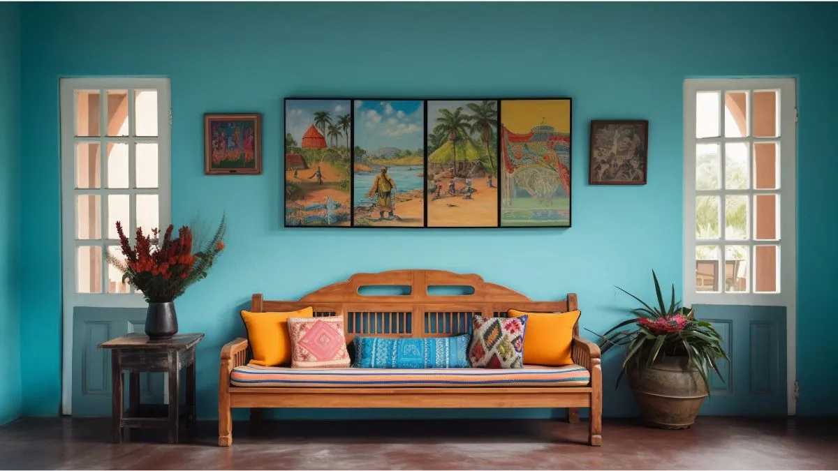 Wall Paint Ideas