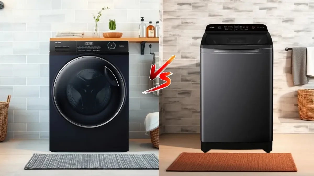 Popular Top Load & Front Washing Machine Brands: A Deeper Look