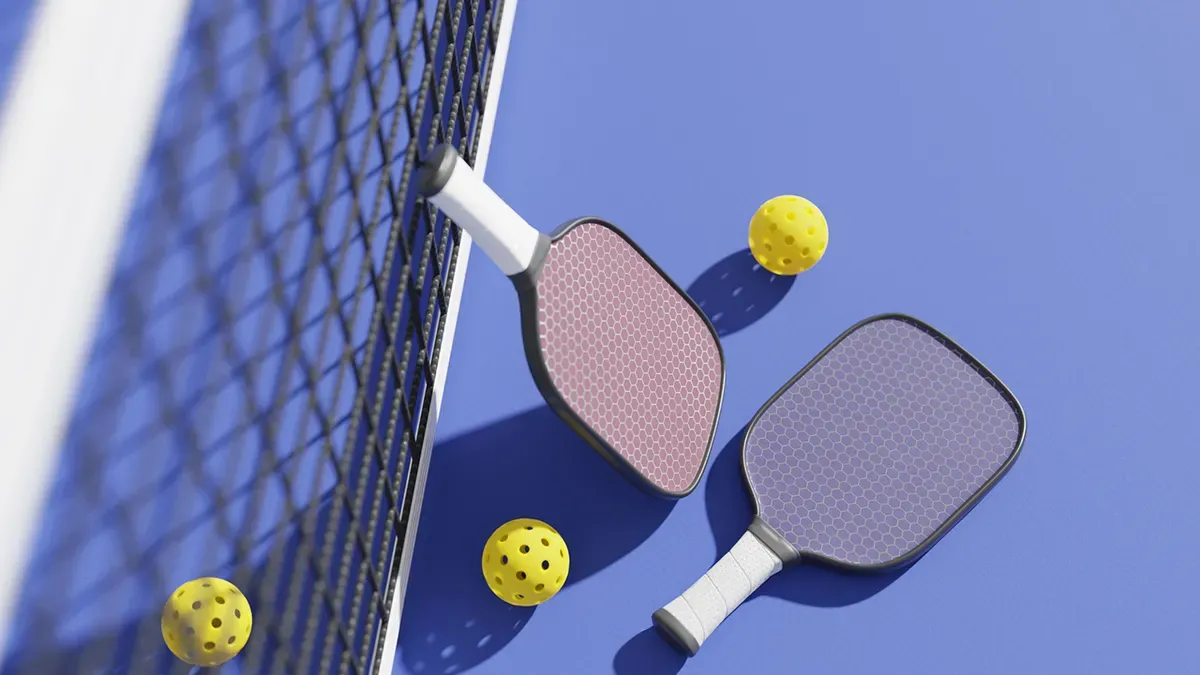 Pickleball Rackets You Can Find on Amazon