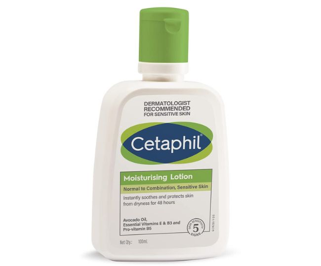 Cetaphil Moisturizing Lotion for Dry to Normal, Sensitive Skin