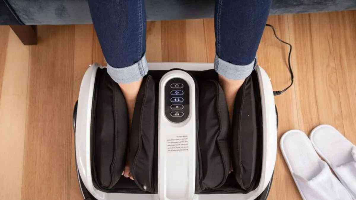 Best Foot Massagers