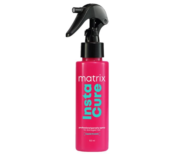 Matrix Insta Cure Professional Porosity Filling Spray for Damaged Hair