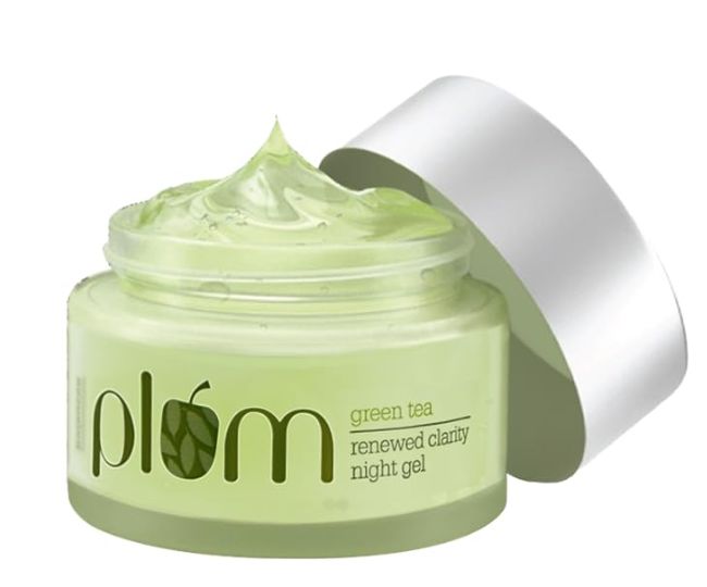 Plum Green Tea Renewed Clarity Night Gel