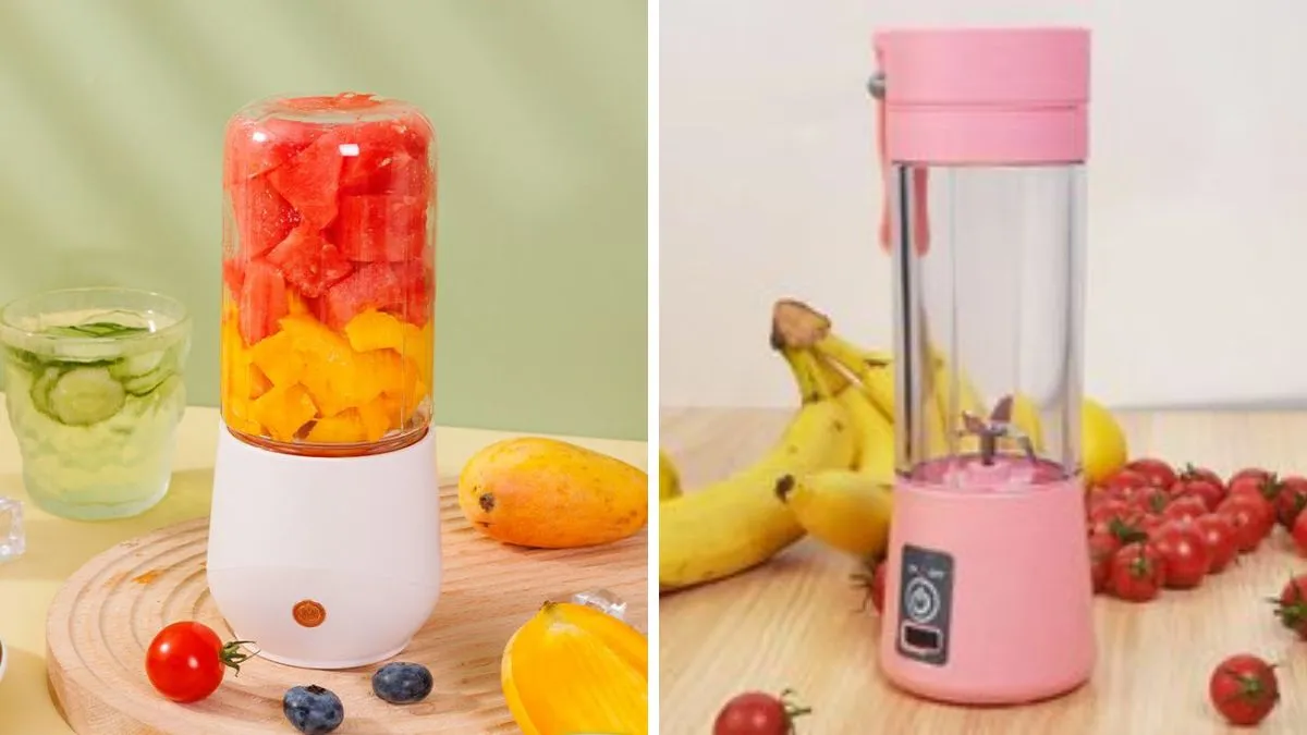 Top Portable Blenders