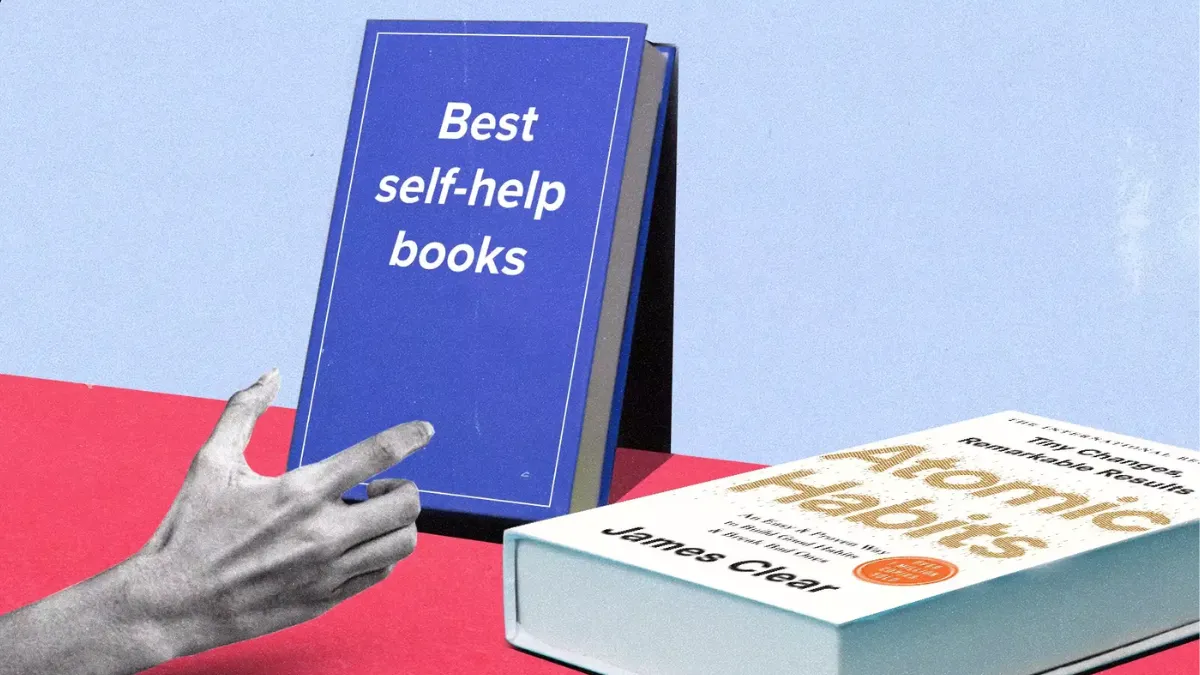 Self-Help Books for Students 