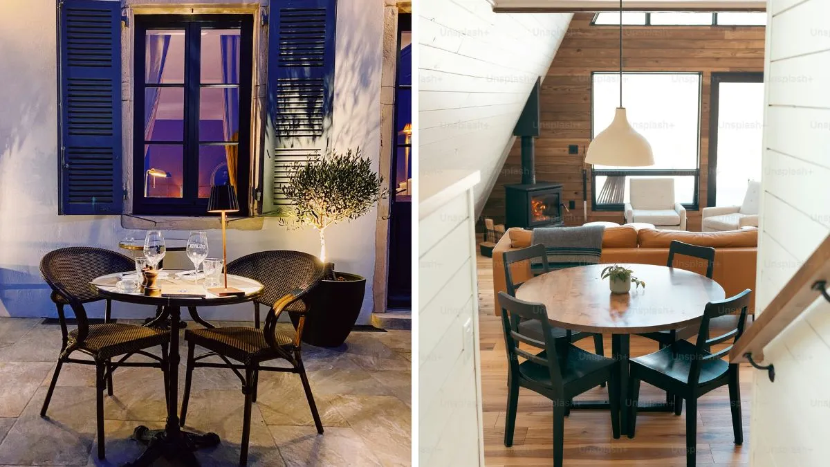 5 Dining Tables For Compact Space
