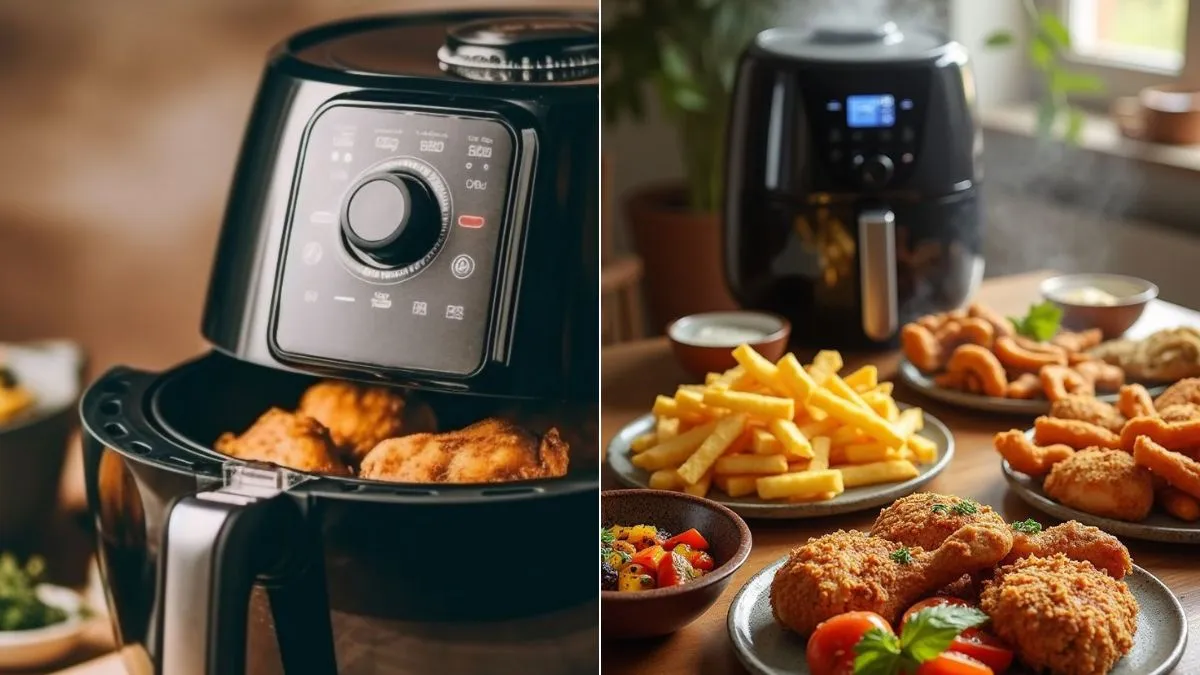 Best Air Fryers for Baking Cakes and Desserts