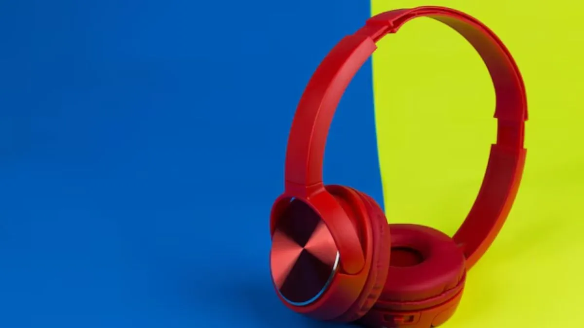 ANC Headphones