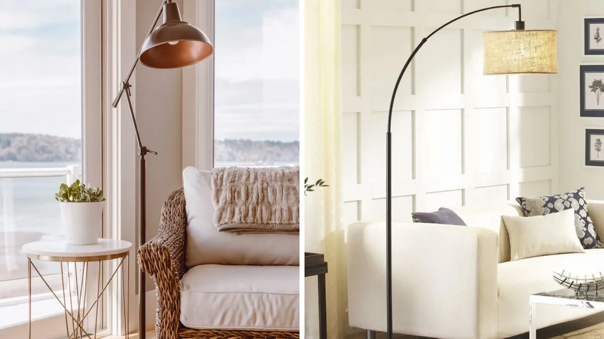 Best Vintage Floor Lamps 
