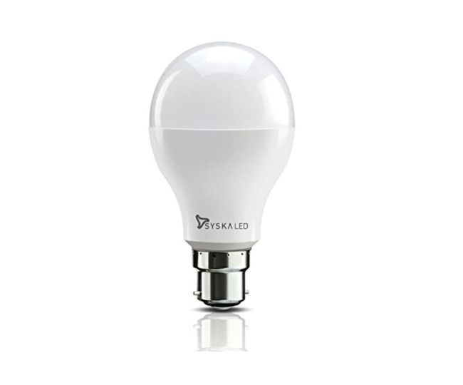 Syska SRL 20W B22 Base LED Bulb 