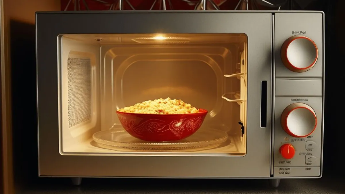 Microwave Ovens With Child Lock On Amazon 