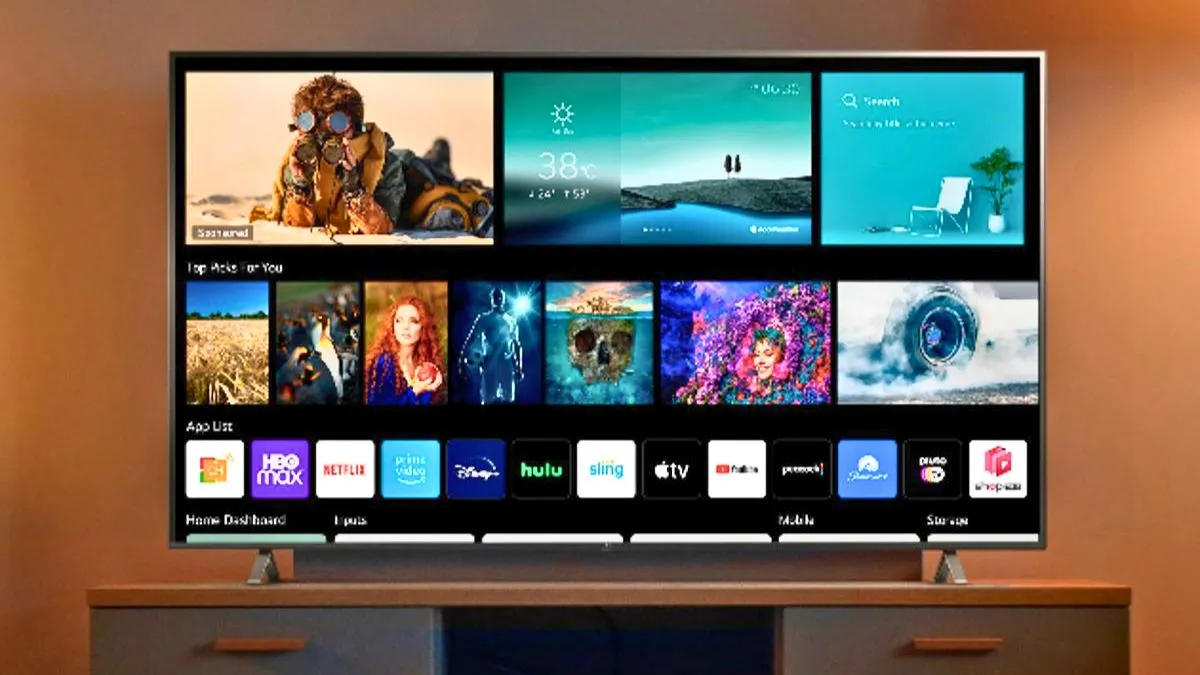 55-inch TV Models